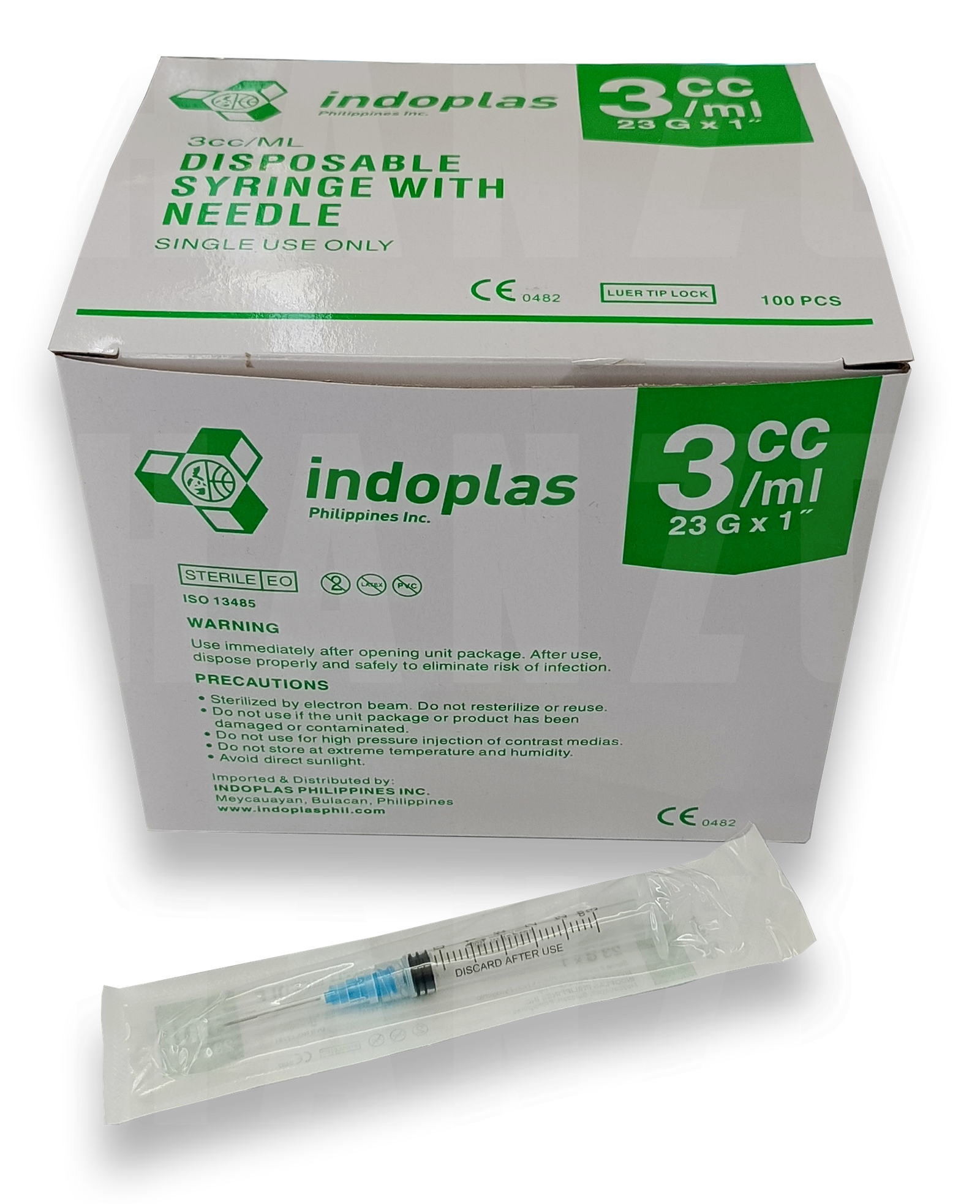 Syringe – Indoplas